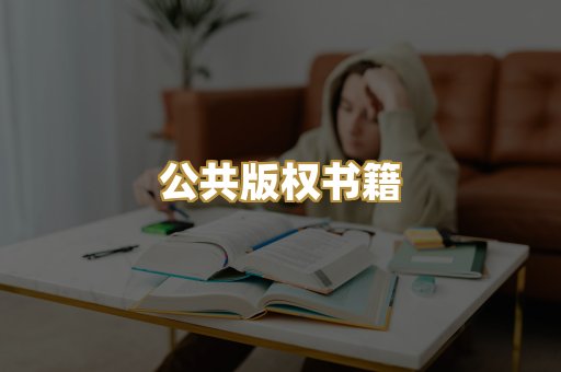 公共版权书籍